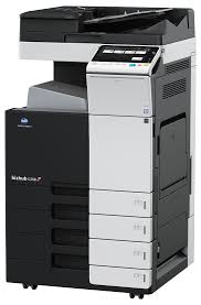 Kserokopiarka Konica Minolta Bizhub C227 / C287 / C308